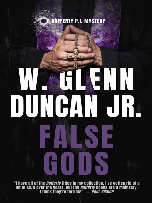 Title details for False Gods by W. Glenn Duncan Jr. - Available